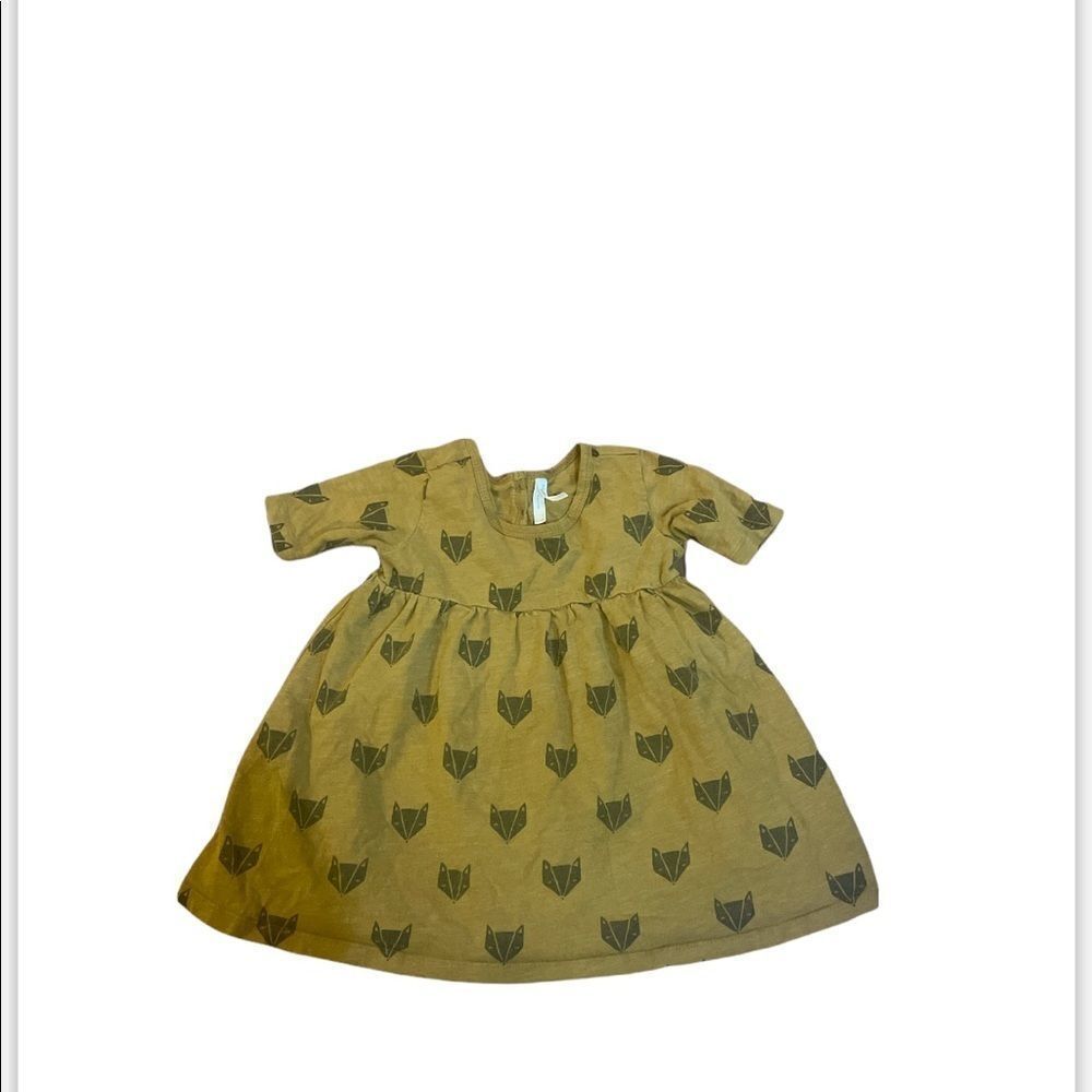 Rylee + Cru dress 12-18 mos (5080)